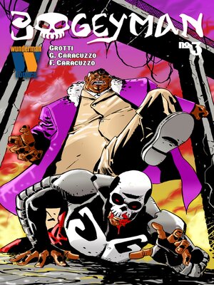 cover image of Boogeyman (2020), Issue 3